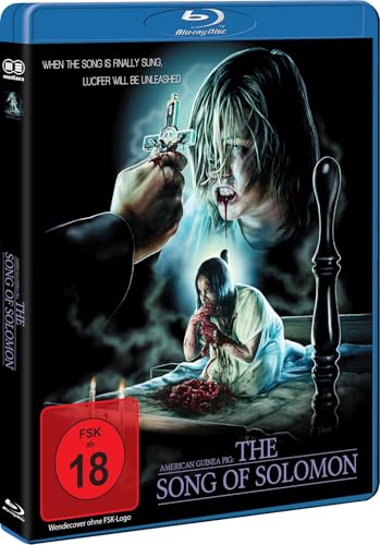 American Guinea Pig:The Song of Solomon UNCUT limited 99 (Blu-ray) 1 von mediacs