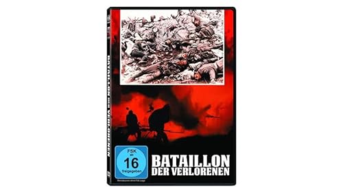 Bataillon der Verlorenen (DVD) UNCUT 1.Auflage von mediacs