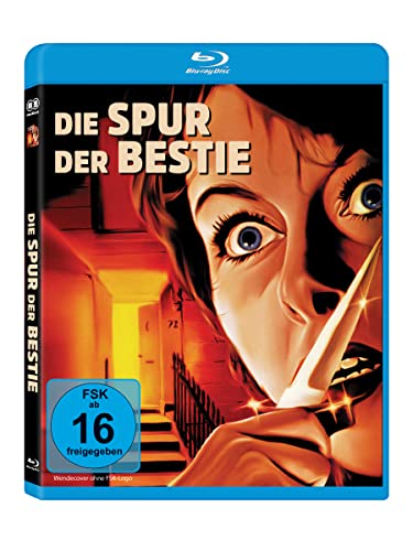 DIE SPUR DER BESTIE - Limited Edition (Blu-ray) Cover A - Uncut von mediacs