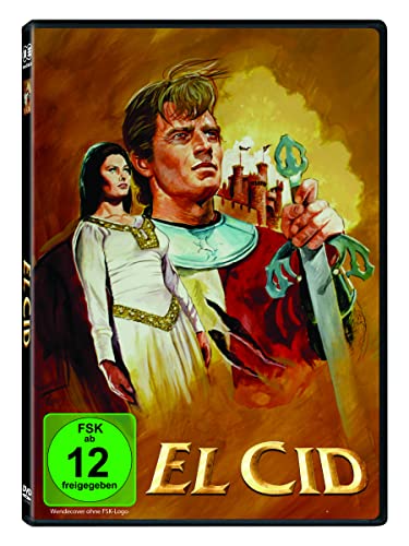 EL CID - Cover A - Limited 50 Edition [DVD] von mediacs