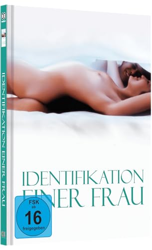 Identifikation einer Frau 2-DISC Mediabook Cover B limited 500 UNCUT (Blu-ray + DVD) B von mediacs
