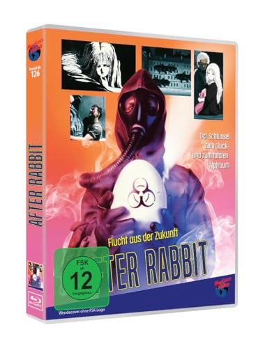 In the Aftermath (After Rabbit) Limited 222 in Scanavo Full-Sleeve Box (Blu-ray + DVD) RETRO von mediacs