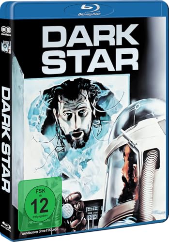 JOHN CARPENTERS DARK STAR UNCUT (Blu-ray) (Exklusiv bei Amazon) von mediacs