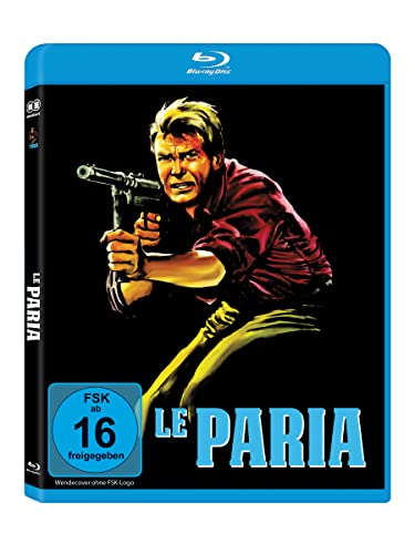 LE PARIA - Limited Edition (Blu-ray) Cover A - Uncut von mediacs