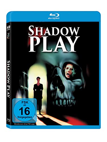 SHADOW PLAY - Limited Edition (Blu-ray) Cover A - Uncut von mediacs