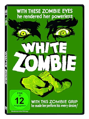 White Zombie UNCUT (DVD) von mediacs