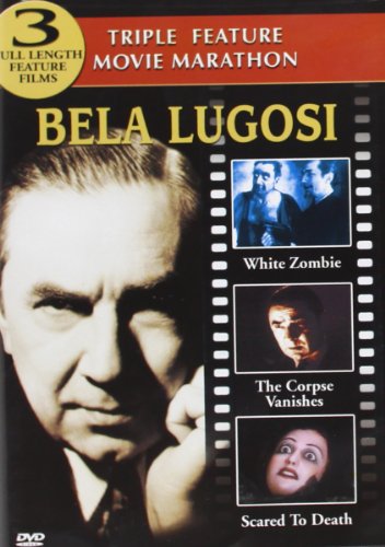 Bela Lugosi - Triple Feature Movie Marathon von mediaphon