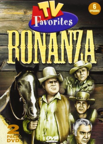 Bonanza Collection (2 DVDs) von mediaphon