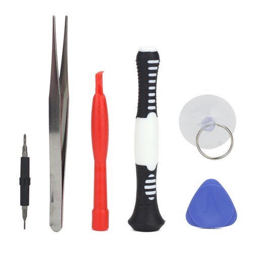 meeboo 6 in 1 Profi Schraubendreher Pry Opener Tool meeboo 6 in 1 Profi Schraubendreher Pry Opener Tool von meeboo