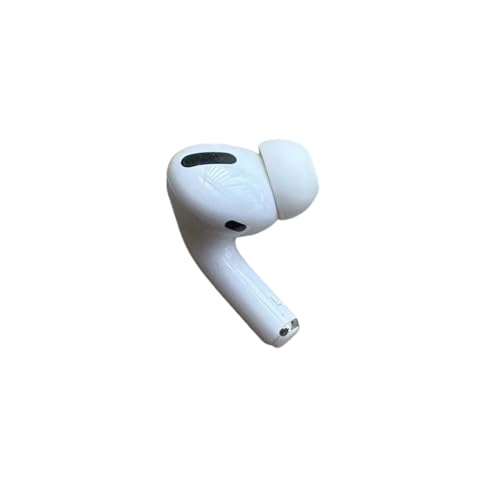 Meenova Ersatz-Kopfhörer für den linken Ohrhörer für den Original Air-Pod Pro der 1. Generation (Modell A2084), nur für die linke Seite, kompatibel mit OEM Earbuds Pro Ladehülle A2190, A2083 von meenova