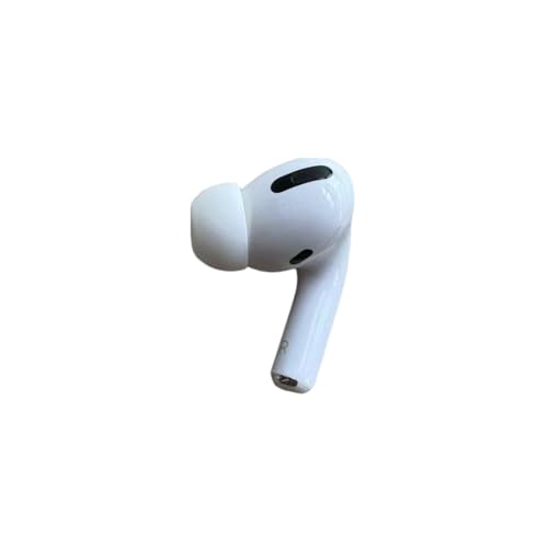Meenova Original A2083 Ersatz-Ohrhörer für AirPod Pro 1. Generation, nur rechte Ohrseite, kompatibel mit OEM-Airpod Pro Ladehülle A2190, A2084 Meenova Original A2083 Ersatz-Ohrhörer für AirPod Pro 1. Generation, nur rechte Ohrseite, kompatibel mit OEM-Airpod Pro Ladehülle A2190, A2084 von meenova