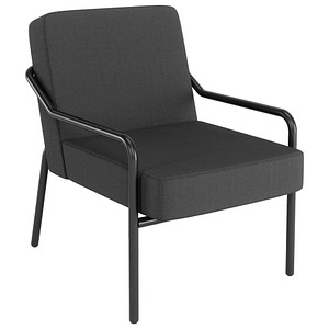medso powered by PAPERFLOW Sessel MEDSO M anthrazit schwarz Kunststoff medso powered by PAPERFLOW Sessel MEDSO M anthrazit schwarz Kunststoff von medso powered by PAPERFLOW