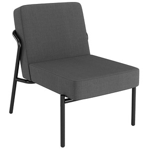 medso powered by PAPERFLOW Sessel MEDSO S anthrazit schwarz Stoff medso powered by PAPERFLOW Sessel MEDSO S anthrazit schwarz Stoff von medso powered by PAPERFLOW