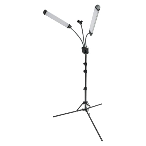 Led Makeup Lampe WimpernverläNgerung Nagelstudio Video Fotografie Tragbare Mit Saugnapf Dimmbar Tischlampe Fill Light Outdoor Live Twin Arm Lampen Helligkeit Einstellbar Stabiles Einziehbares Stativ Led Makeup Lampe WimpernverläNgerung Nagelstudio Video Fotografie Tragbare Mit Saugnapf Dimmbar Tischlampe Fill Light Outdoor Live Twin Arm Lampen Helligkeit Einstellbar Stabiles Einziehbares Stativ von meiliwmlo