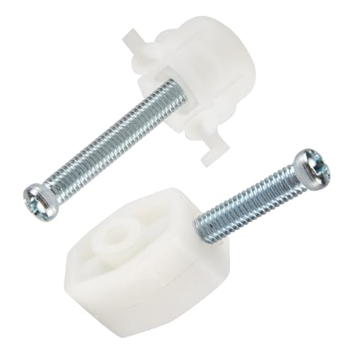 melairo Für Transporter T4 vorne Scheinwerfer Lampe einstellen Scheinwerfer Teller Clip Schrauben kit Set von melairo