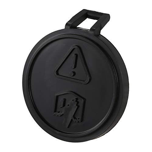 melairo Kühler Ausgleichs Behälter Wasser Deckel Deckel Für Mini One & 2001 Bis 2006 Petrol von melairo