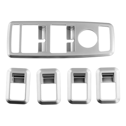 melairo Matt Chrom TüR Fenster Schalter Panel Cover Auto Stylings Trim für C W176 W246 W204 W212 W218 X204 melairo Matt Chrom TüR Fenster Schalter Panel Cover Auto Stylings Trim für C W176 W246 W204 W212 W218 X204 von melairo
