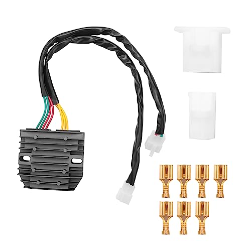 melairo Mosfet Regler Gleichrichter Für Sprint 1050 2005-2010# T1300560 melairo Mosfet Regler Gleichrichter Für Sprint 1050 2005-2010# T1300560 von melairo