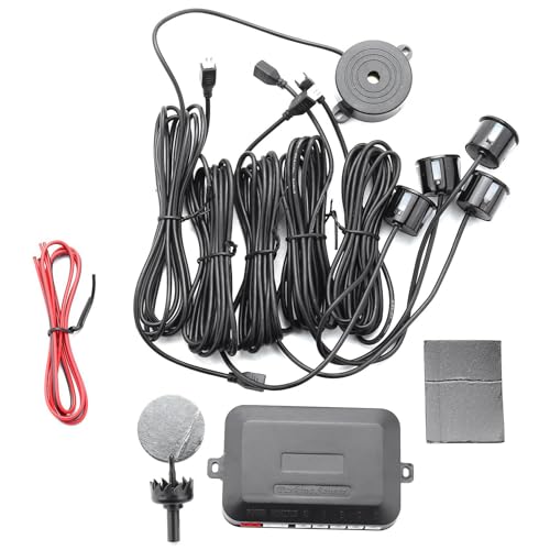 melairo Park Platz Sensor Parktronic 4 Sensoren 22 Mm Mit Summer Reverse Backup Radar Summer System melairo Park Platz Sensor Parktronic 4 Sensoren 22 Mm Mit Summer Reverse Backup Radar Summer System von melairo