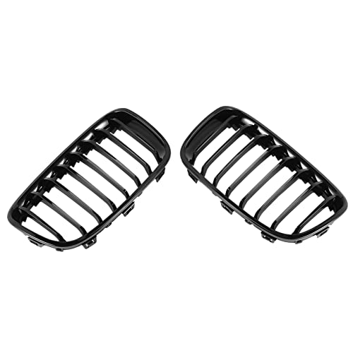 melairo Schwarzer Front Nieren Grill Grill Für F20 1 Serie 2011-2014 melairo Schwarzer Front Nieren Grill Grill Für F20 1 Serie 2011-2014 von melairo