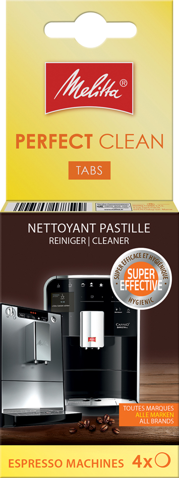 Melitta Reinigungs-Tabs , PERFECT CLEAN, Melitta Reinigungs-Tabs , PERFECT CLEAN, von melitta haushalt