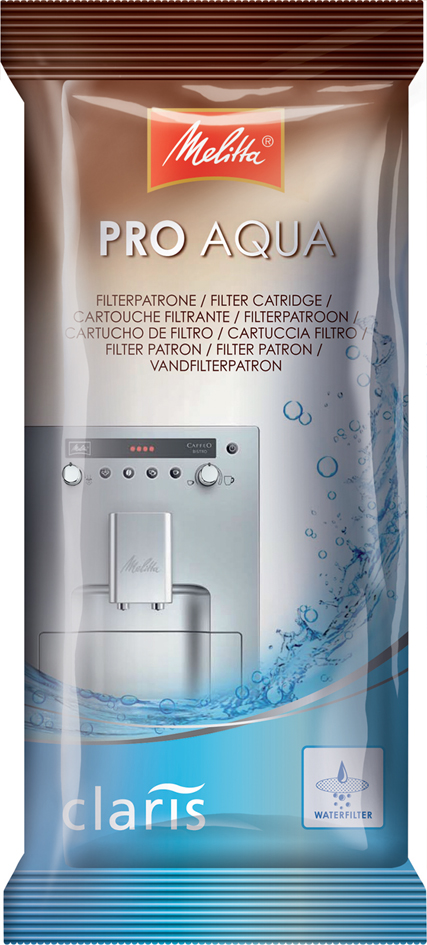 Melitta Wasser-Filterpatrone , PRO AQUA, von melitta haushalt