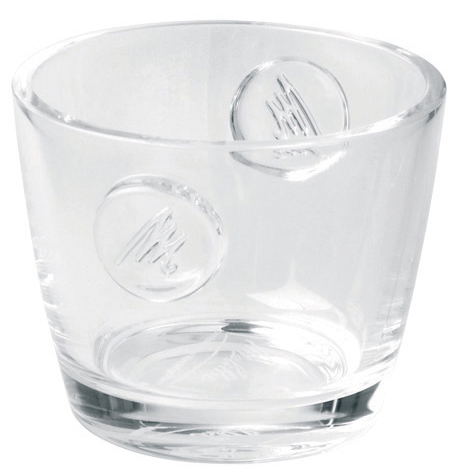 Melitta Espresso-Glas , M-Collection, , 80 ml von melitta professional