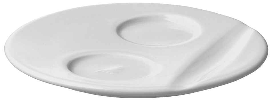 Melitta Espresso-Untertasse , M-Collection, , weiß Melitta Espresso-Untertasse , M-Collection, , weiß von melitta professional