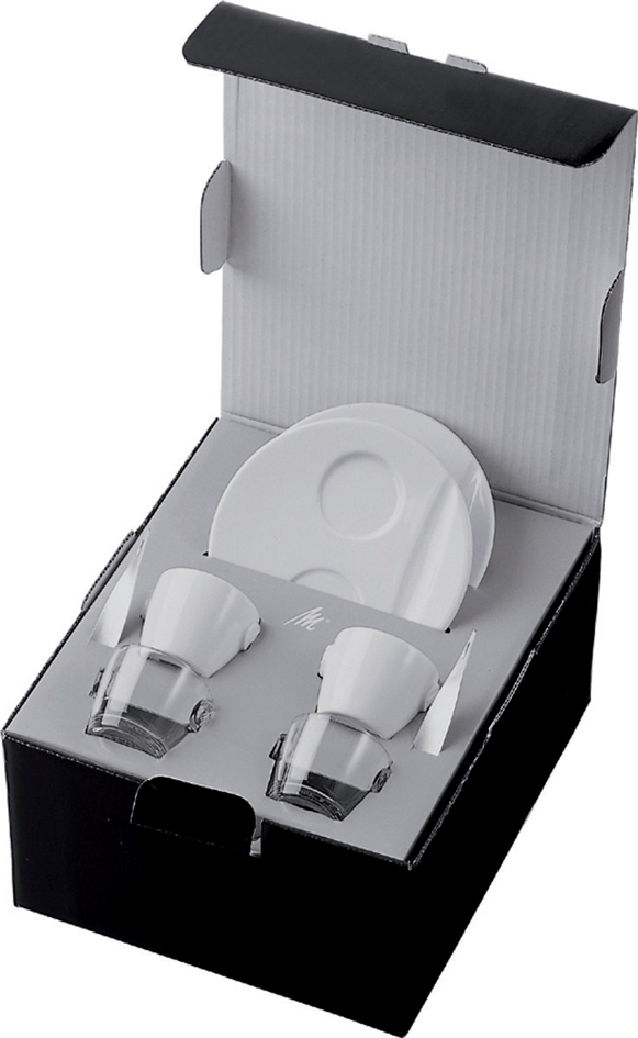 Melitta Geschenkset Espresso , M-Collection, Melitta Geschenkset Espresso , M-Collection, von melitta professional