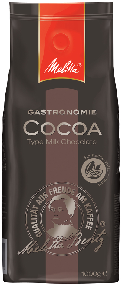 Melitta Kakaopulver , Gastronomie Cocoa, Melitta Kakaopulver , Gastronomie Cocoa, von melitta professional