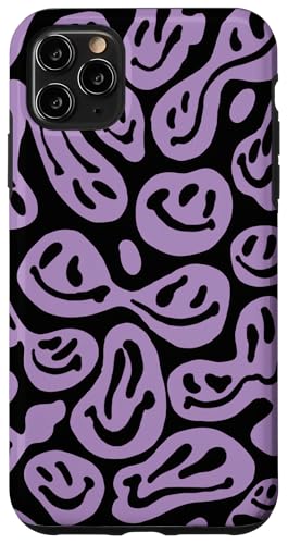Niedliche ästhetische Trippy Pink Flüssigkeit tropfendes lila Lächeln Gesicht Hülle für iPhone 11 Pro Max Niedliche ästhetische Trippy Pink Flüssigkeit tropfendes lila Lächeln Gesicht Hülle für iPhone 11 Pro Max von melting smile face kidcore aesthetic fairycore