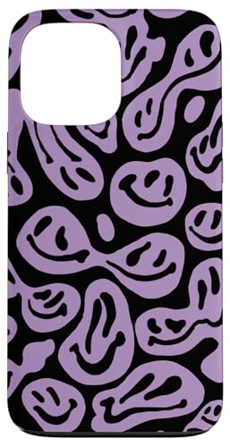 Niedliche ästhetische Trippy Pink Flüssigkeit tropfendes lila Lächeln Gesicht Hülle für iPhone 13 Pro Max Niedliche ästhetische Trippy Pink Flüssigkeit tropfendes lila Lächeln Gesicht Hülle für iPhone 13 Pro Max von melting smile face kidcore aesthetic fairycore