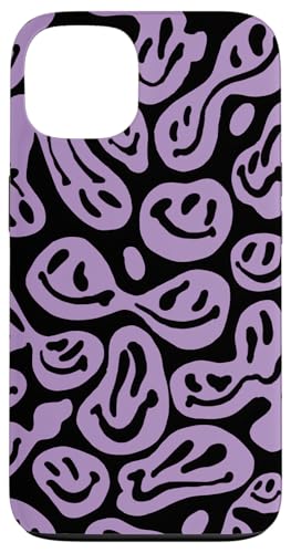 Niedliche ästhetische Trippy Pink Flüssigkeit tropfendes lila Lächeln Gesicht Hülle für iPhone 13 Niedliche ästhetische Trippy Pink Flüssigkeit tropfendes lila Lächeln Gesicht Hülle für iPhone 13 von melting smile face kidcore aesthetic fairycore