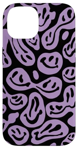 Niedliche ästhetische Trippy Pink Flüssigkeit tropfendes lila Lächeln Gesicht Hülle für iPhone 14 Niedliche ästhetische Trippy Pink Flüssigkeit tropfendes lila Lächeln Gesicht Hülle für iPhone 14 von melting smile face kidcore aesthetic fairycore