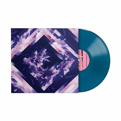 A Beautiful Place To Drown - Opaque Blue [Vinyl LP] von membran