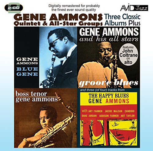 Ammons - Three Classic Albums von membran