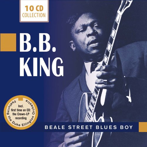 B.B.King - Beale Street Blues Boy von membran
