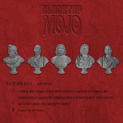 Blacktop Mojo Blacktop Mojo von membran