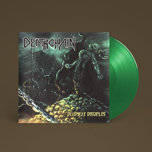 Deadmeat Disciples [Vinyl LP] von membran