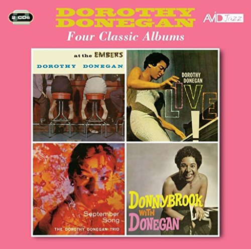 Donegan: Four Classic Albums von membran