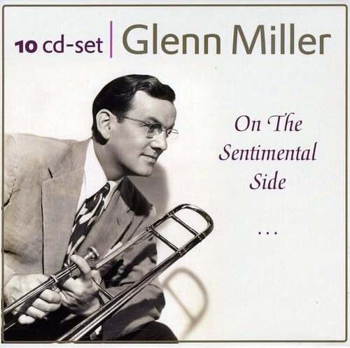 Glenn Miller's classic hits from the Carnegie Hall and other rare recordings: On The Sentimental Side, In The Mood, Tuxedo Junction, amo! Glenn Miller's classic hits from the Carnegie Hall and other rare recordings: On The Sentimental Side, In The Mood, Tuxedo Junction, amo! von membran