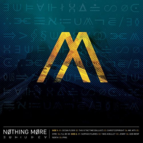 Nothing More von membran