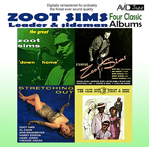 Sims - Four Classic Albums Sims - Four Classic Albums von membran