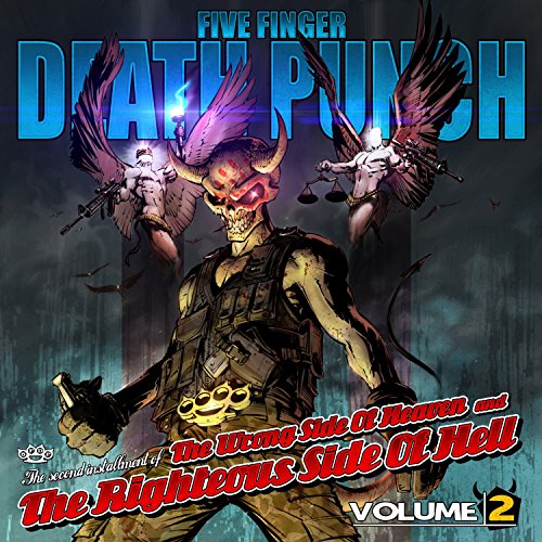The Wrong Side of Heaven & the Righteous Side Of Hell, Vol. 2 The Wrong Side of Heaven & the Righteous Side Of Hell, Vol. 2 von membran