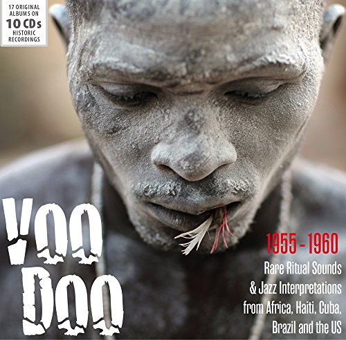 Voodoo - Rare Ritual Sounds & Jazz Interpretations von membran