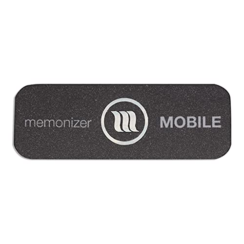 memonizerMOBILE | Neutralisiert die negativen Auswirkungen schädlicher Handystrahlung, Tablet, E-Book Reader UVM. | Schutz vor negativen Auswirkungen durch Bluetooth, GPS, WLAN von memon