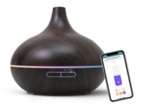 Luftbefeuchter Intelligens Wi-Fi Light Diffuser Meross MOD150HK(EU) (HomeKit) von meross