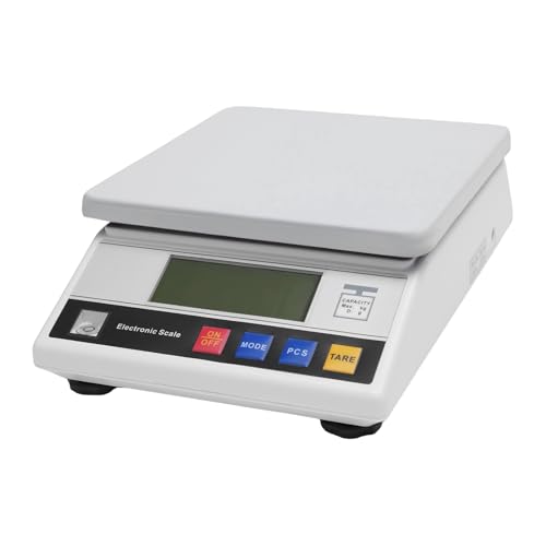 Digitalwaage Feinwaage Küchenwaage Laborwaage LCD Display Lange Stand By Zeit 7.5KG/0.1G Digitalwaage Feinwaage Küchenwaage Laborwaage LCD Display Lange Stand By Zeit 7.5KG/0.1G von mesterth