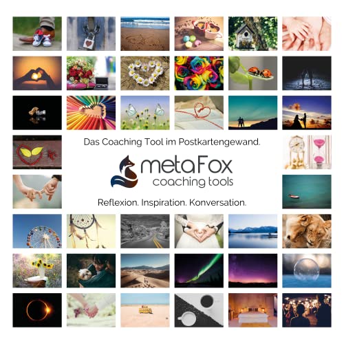 metaFox | Beziehungsweise | 52 Postkarten für Hochzeit & Beziehungsarbeit von metaFox