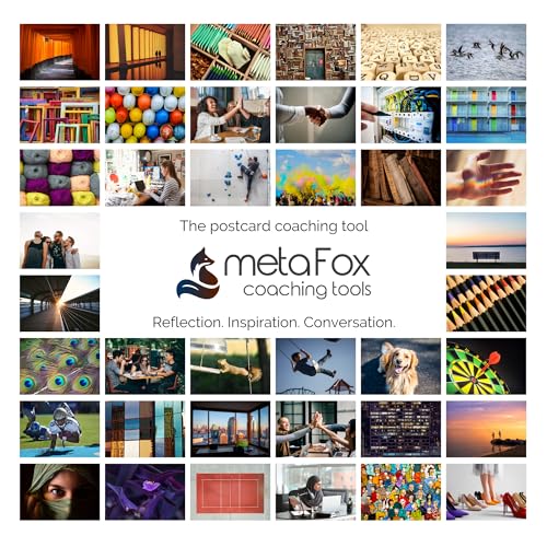 metaFox "Embracing Diversity - 52 Diversity Equity and Inclusion Cards for DEI Training, Workplace Culture Map - Use as Motivational Cards, Conversation Starters, Self reflection Cards von metaFox